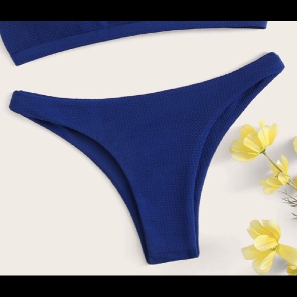 SHEIN bikini bottom